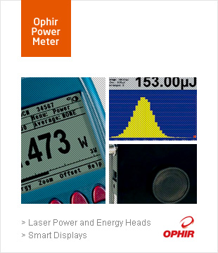 Ophir Power Meter
