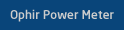 Ophir Power Meter